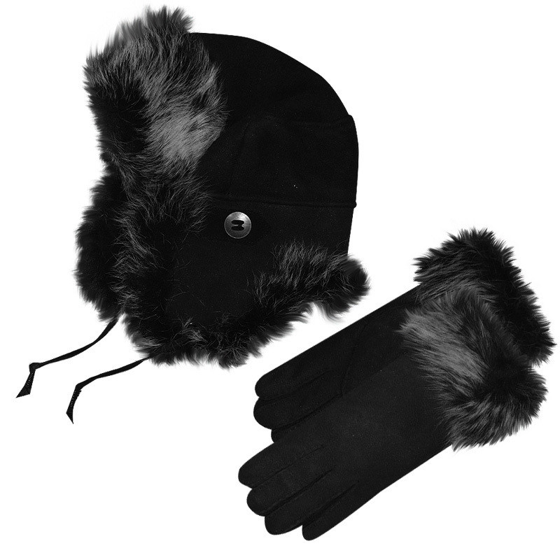 Emu Australia Hat and gloves