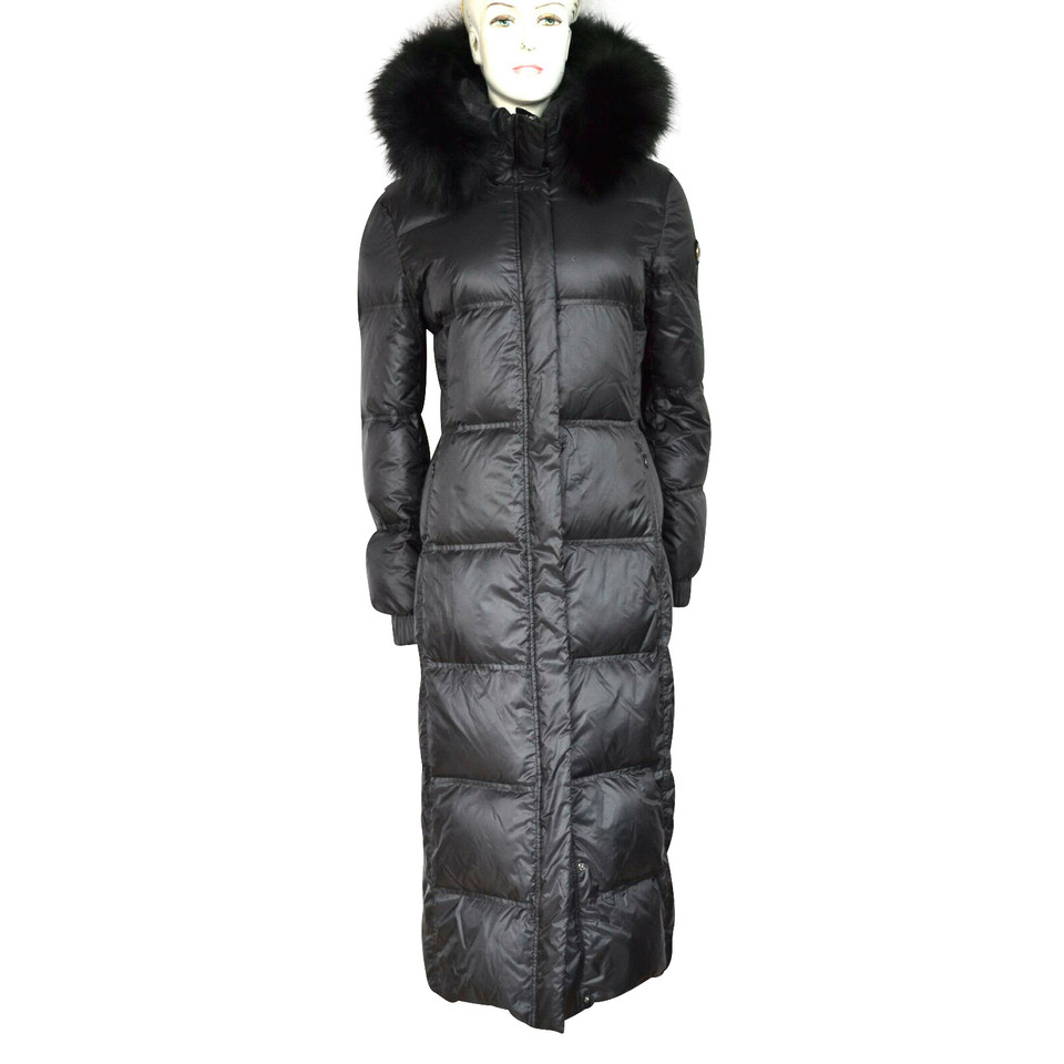 Laurèl Jacke/Mantel in Schwarz