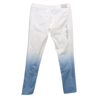 Calvin Klein Jeans with gradient