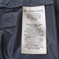 Burberry Trench coat in grey blue