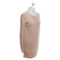 Schumacher Cashmere sweater in Nude