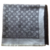 Louis Vuitton Monogram denim cloth in black