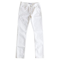 Acne Slim jeans in white