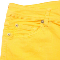7 For All Mankind Jeans in Giallo