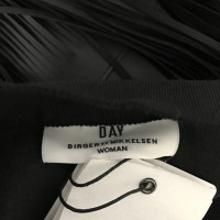 Day Birger & Mikkelsen Fringe skirt made of artificial leather