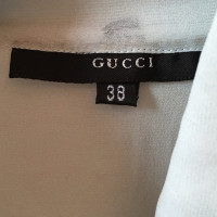 Gucci Gucci blouse bleuT.34