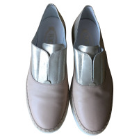 Tod's Slippers in Nude