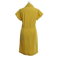Max Mara Dress in yellow