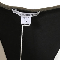 James Perse Dress made of cotton / linen