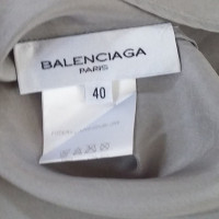 Balenciaga Silk Top