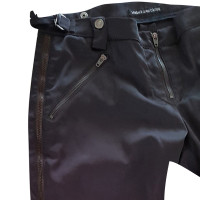 Versace Satin-pantalon 3/4 longueur