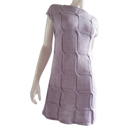 Massimo Dutti Knitwear Cotton in Violet