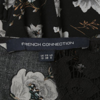 French Connection Jurk met bloemenprint