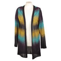 Missoni Open Front Cardigan Size 42