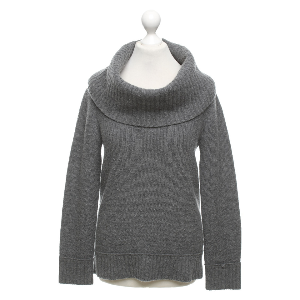 Dkny Knitwear Wool in Grey