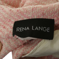 Rena Lange Struttura di giacca Bouclé