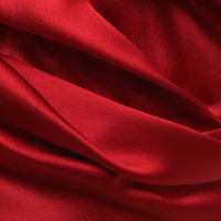 Talbot Runhof Robe longue en rouge