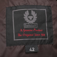 Belstaff Down jacket in grey-brown