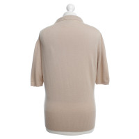 Prada Knitting-top combination of cashmere