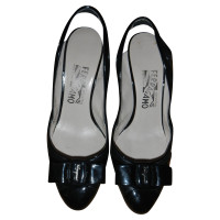 Salvatore Ferragamo Sling-Pumps 