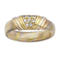 Cartier Ring of gold