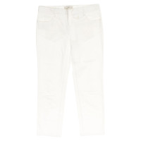 Prada Jeans in Weiß