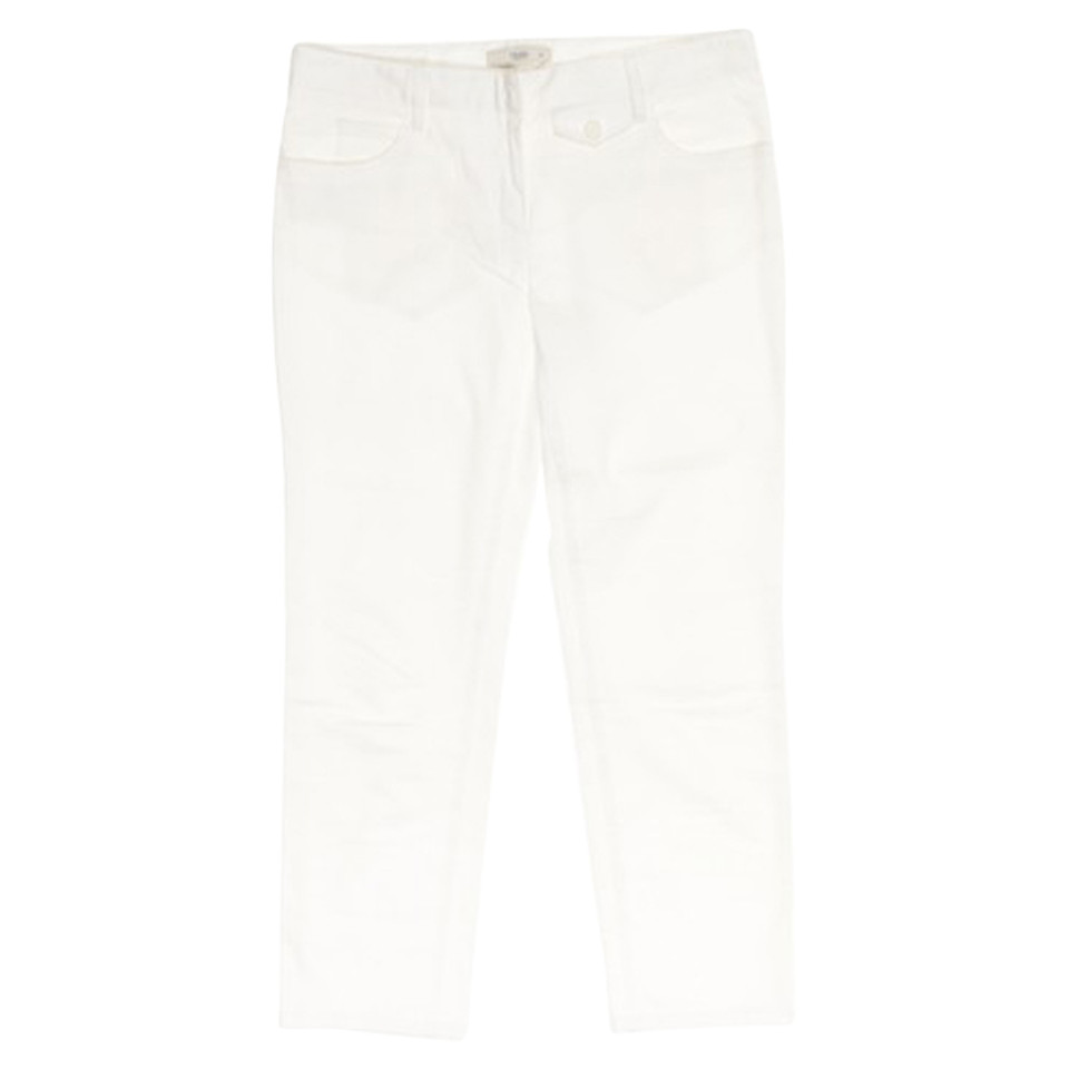 Prada Jeans in Weiß