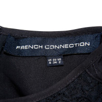 French Connection Top in black