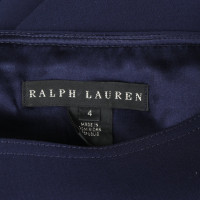 Ralph Lauren Kleid in Dunkelblau