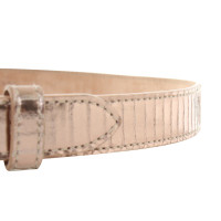 Dolce & Gabbana ceintures en cuir