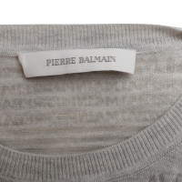 Pierre Balmain Knitted gray