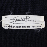 Emilio Pucci Emilio Pucci cardigan sweater blu