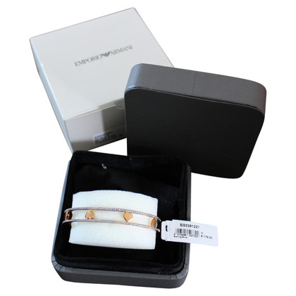 Emporio Armani Bracelet/Wristband in Gold