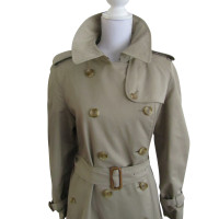 Burberry Trench in beige