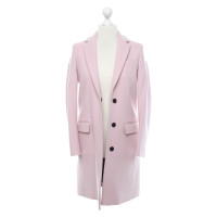 Msgm Jacket/Coat in Pink