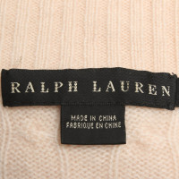 Ralph Lauren Tricot en Cachemire en Rose/pink