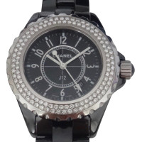 Chanel Wristwatch with diamonds