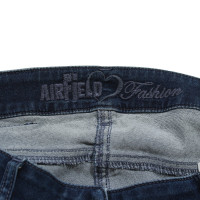 Airfield Jeans in Blu