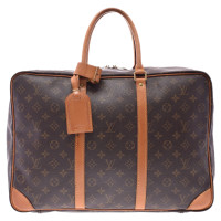 Louis Vuitton Sirius 45 Canvas in Ochre