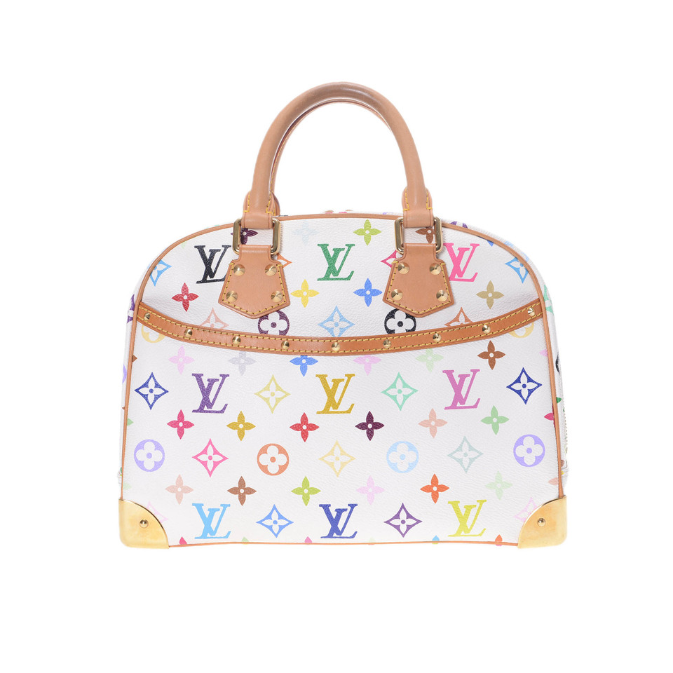 Louis Vuitton Trouville Tasche Mehrfarbig