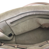 Mulberry Bayswater aus Leder in Taupe