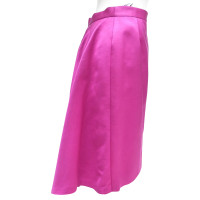 Christian Dior skirt with folds