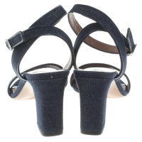 Tabitha Simmons Sandals of denim