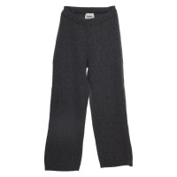 Nanushka  Paire de Pantalon en Gris