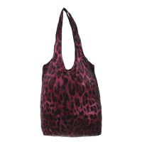 Dolce & Gabbana Shopper mit Leoparden-Print 