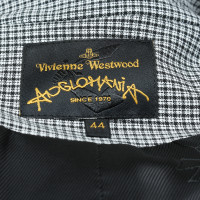 Vivienne Westwood Blazer pattern 