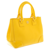 Tory Burch Handbag in giallo