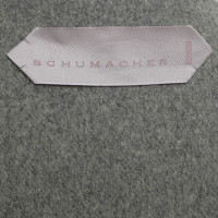 Schumacher Wollblazer in Grau