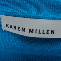 Karen Millen Vest in teal