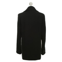 Saint Laurent Jacket in black